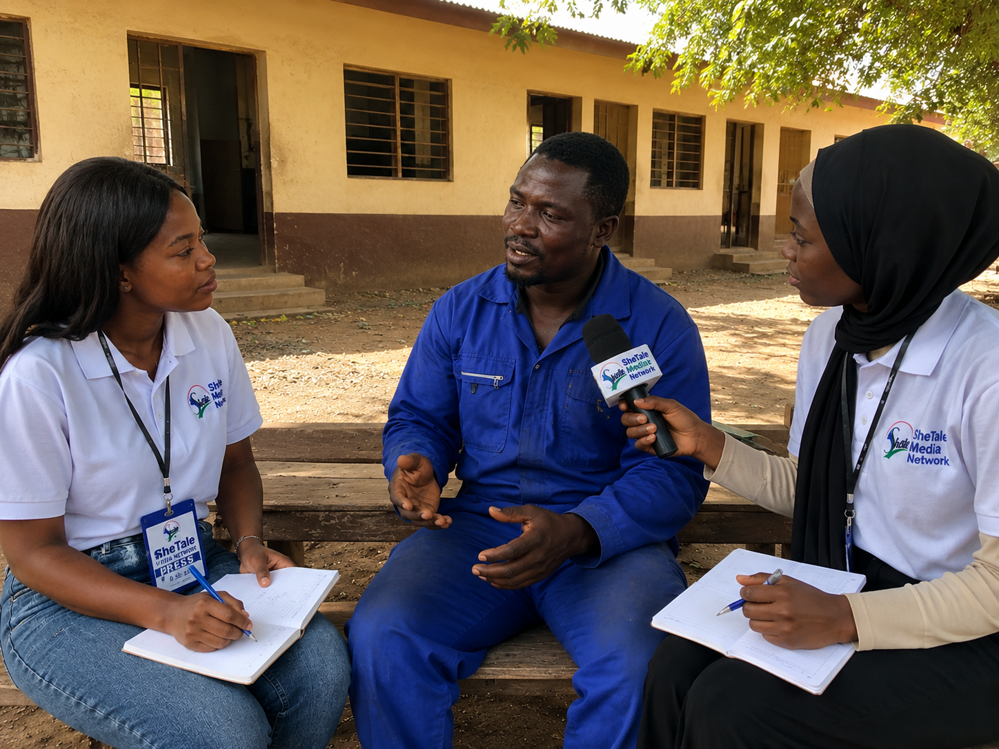From Tradition to Transformation: How Fathers Clubs Are Changing Minds in Basse Manneh Kunda
